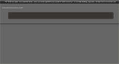 Desktop Screenshot of blindmicesocks.com